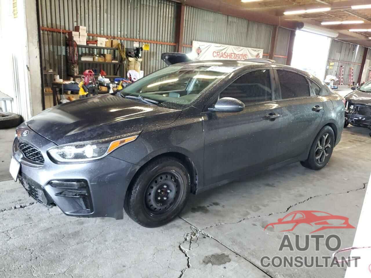 KIA FORTE 2021 - 3KPF24AD3ME407868