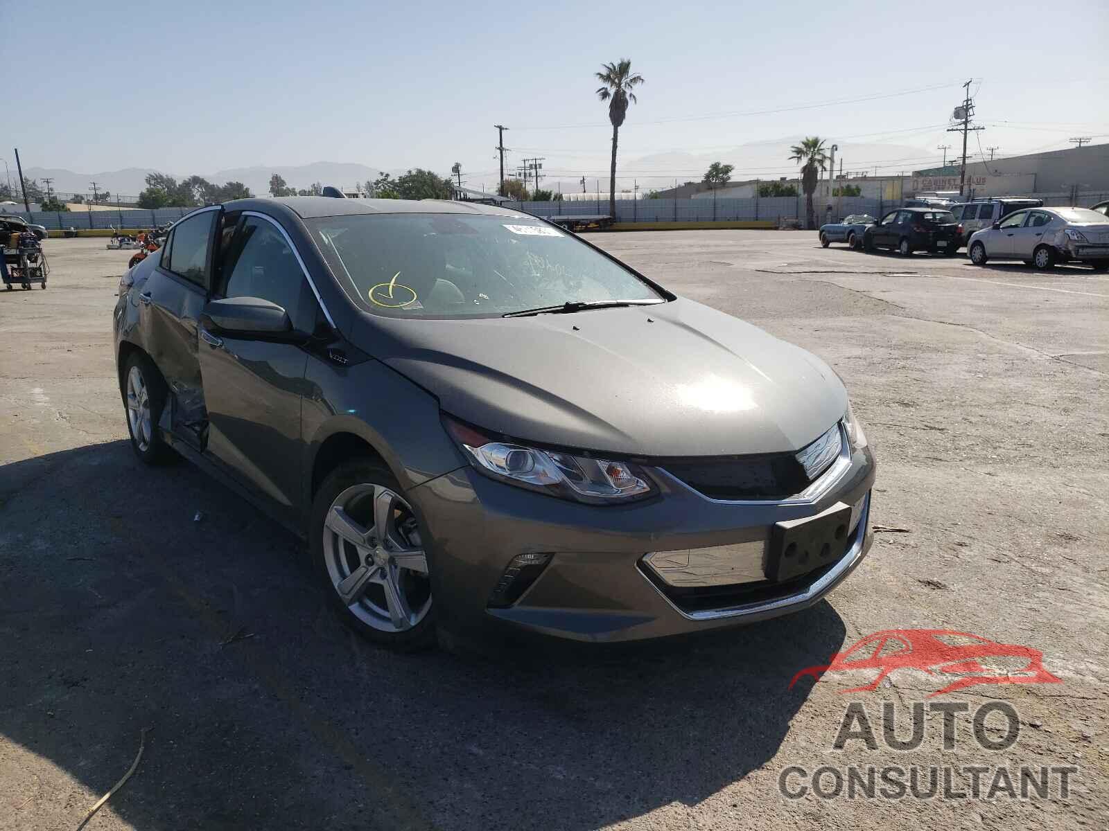 CHEVROLET VOLT 2017 - 1G1RC6S50HU203137