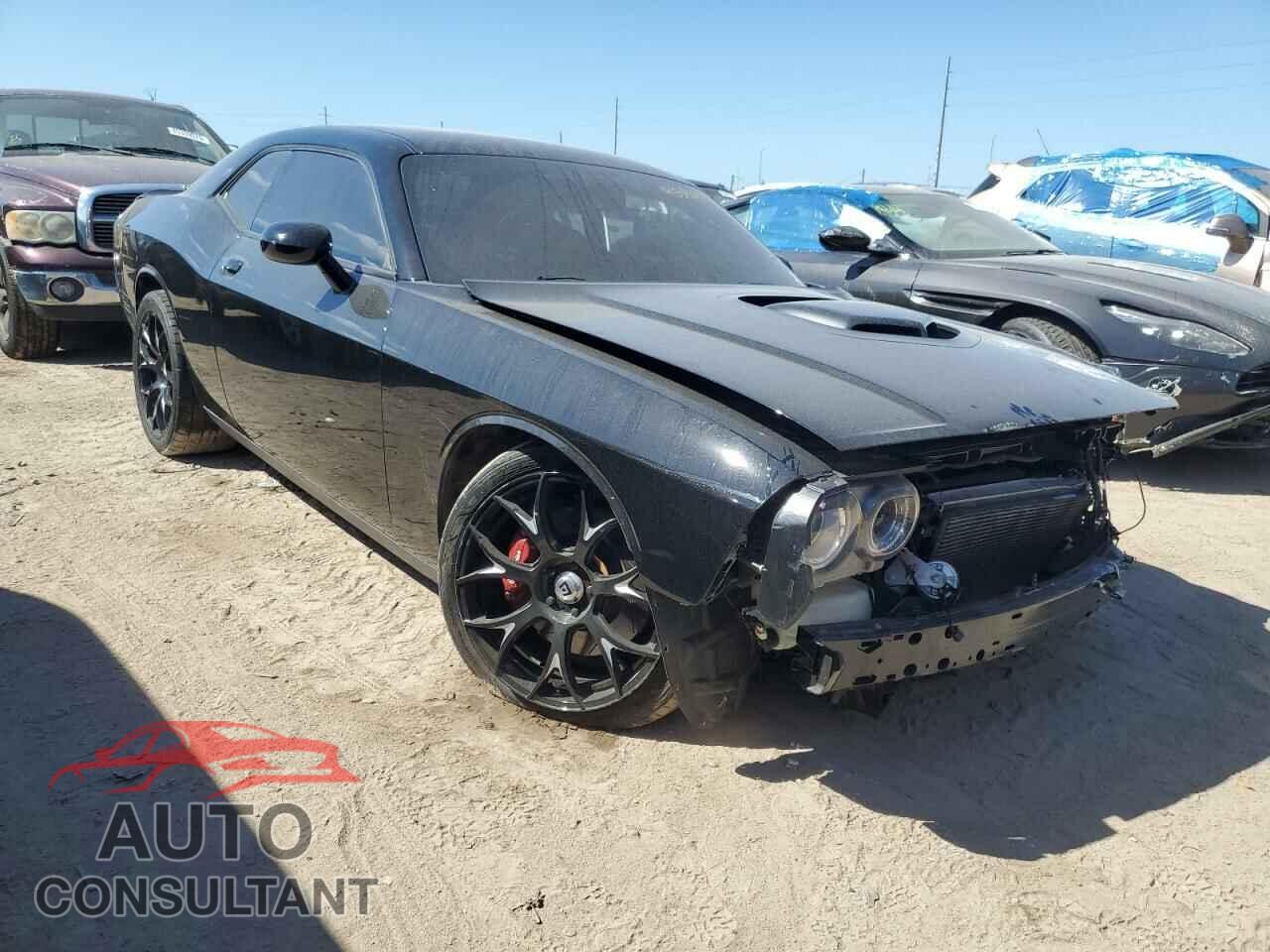 DODGE CHALLENGER 2016 - 2C3CDZFJ2GH337916