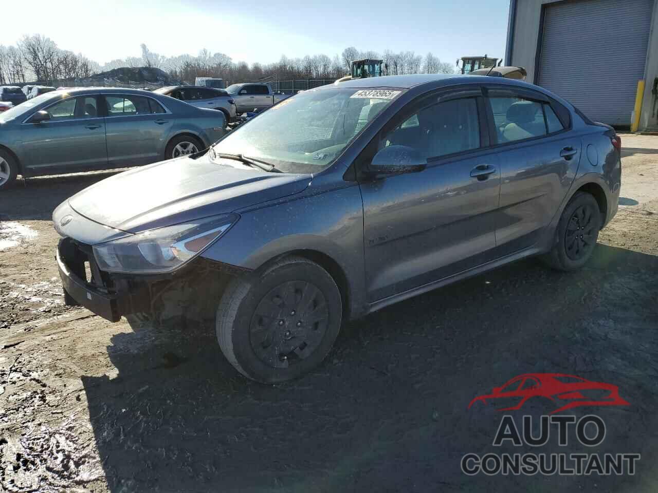 KIA RIO 2019 - 3KPA24ABXKE171340