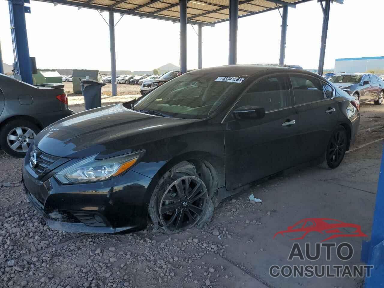 NISSAN ALTIMA 2018 - 1N4AL3AP2JC471226