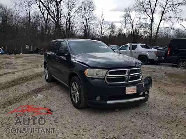 DODGE DURANGO 2011 - 1D4RD2GG7BC653438