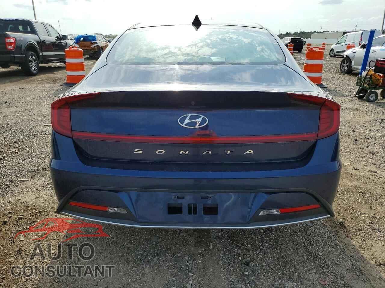 HYUNDAI SONATA 2021 - 5NPEG4JA0MH065634