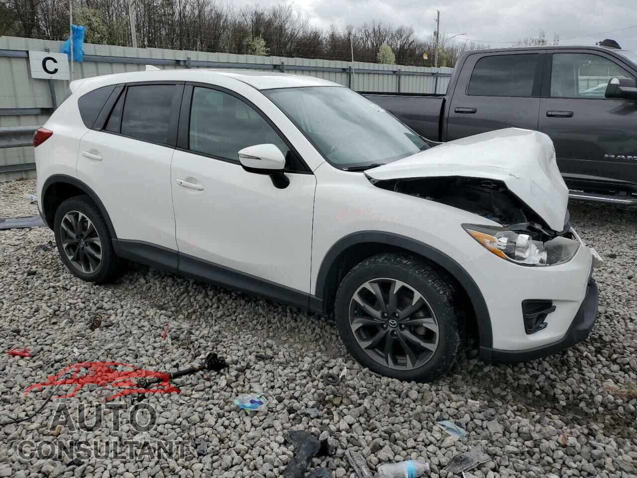 MAZDA CX-5 2016 - JM3KE2DY3G0808897