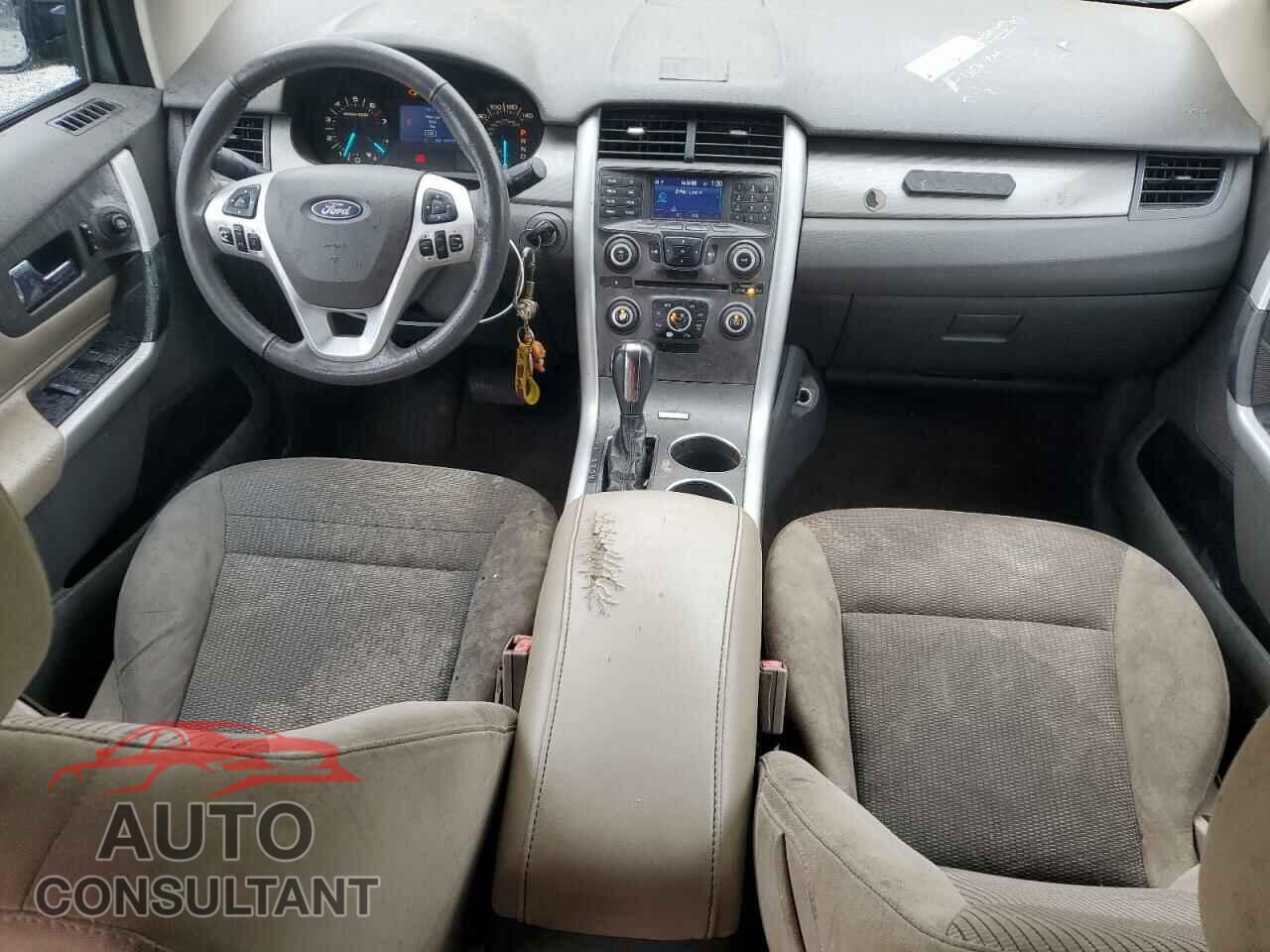 FORD EDGE 2014 - 2FMDK3JC7EBB10177