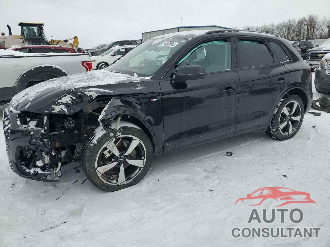 AUDI Q5 2022 - WA1EAAFY8N2042895