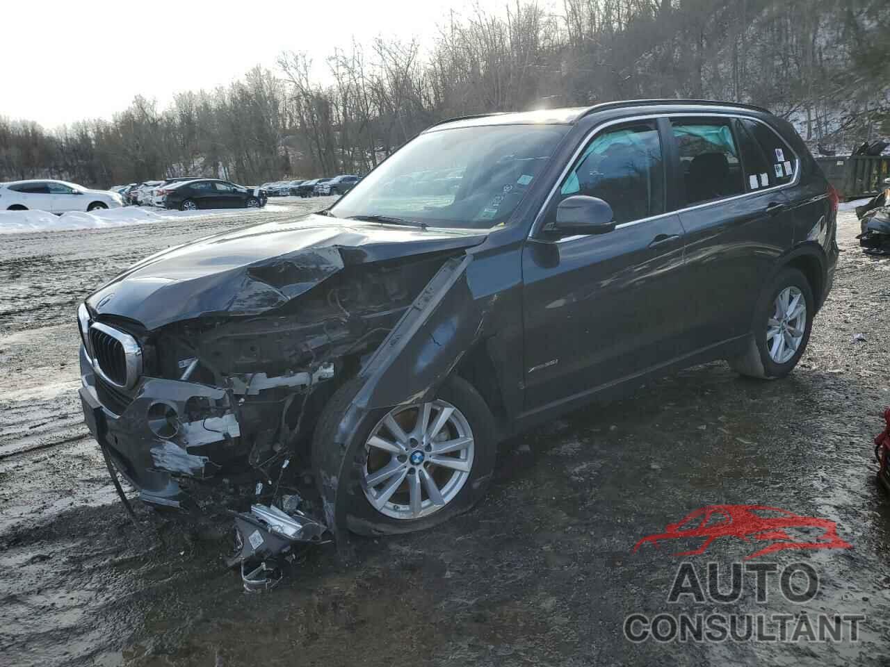 BMW X5 2015 - 5UXKR0C51F0K61974