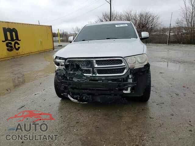 DODGE DURANGO 2013 - 1C4RDJAG2DC629180