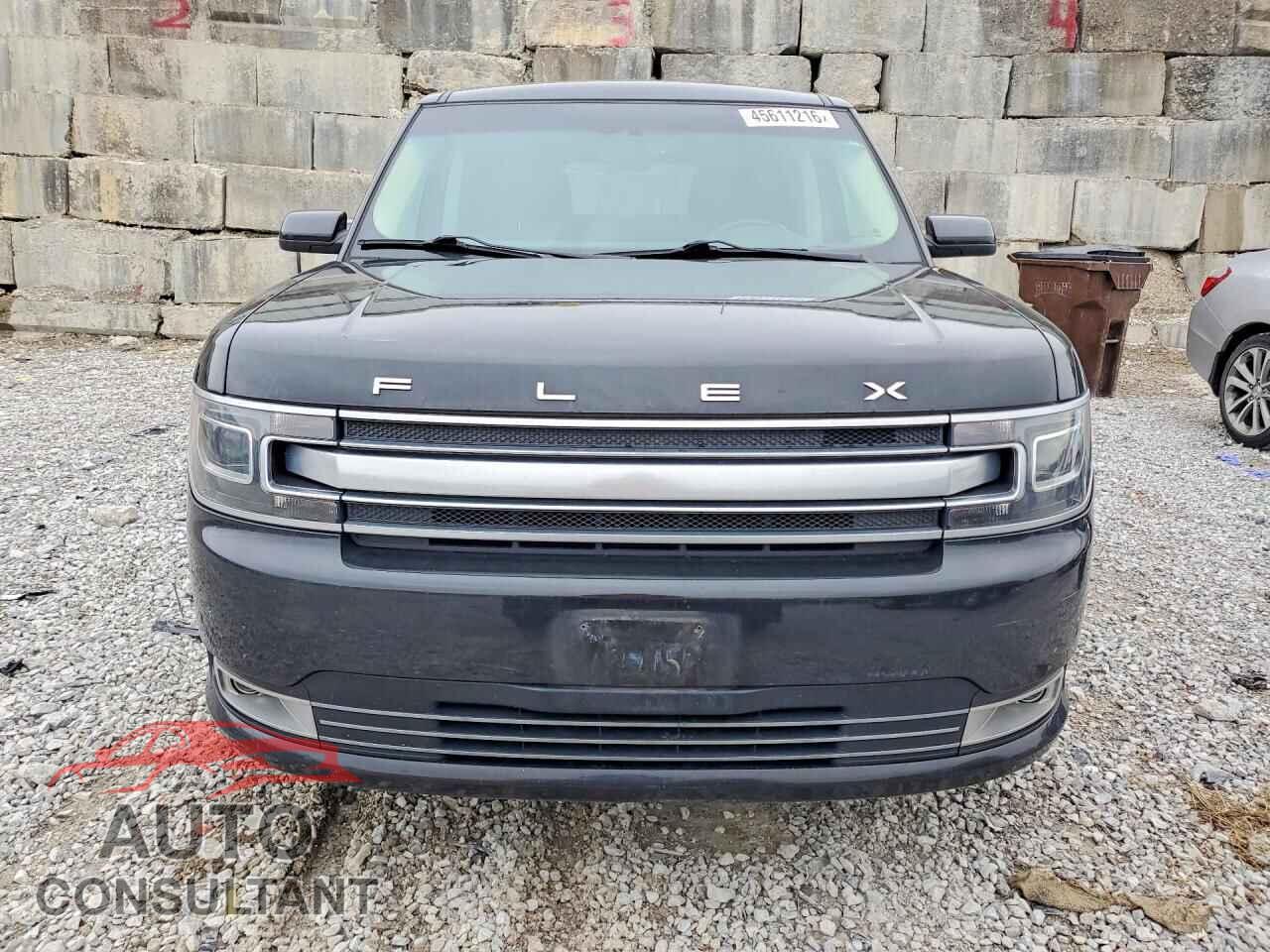 FORD FLEX 2013 - 2FMGK5D86DBD25919