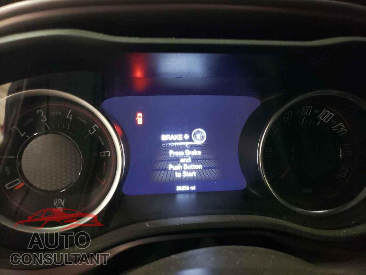 DODGE CHALLENGER 2023 - 2C3CDZAG7PH526248
