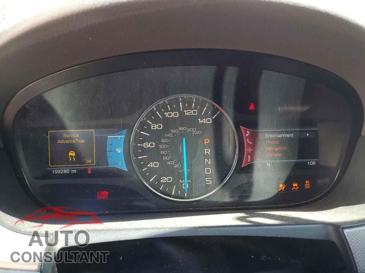 FORD EDGE 2013 - 2FMDK3JCXDBB64541