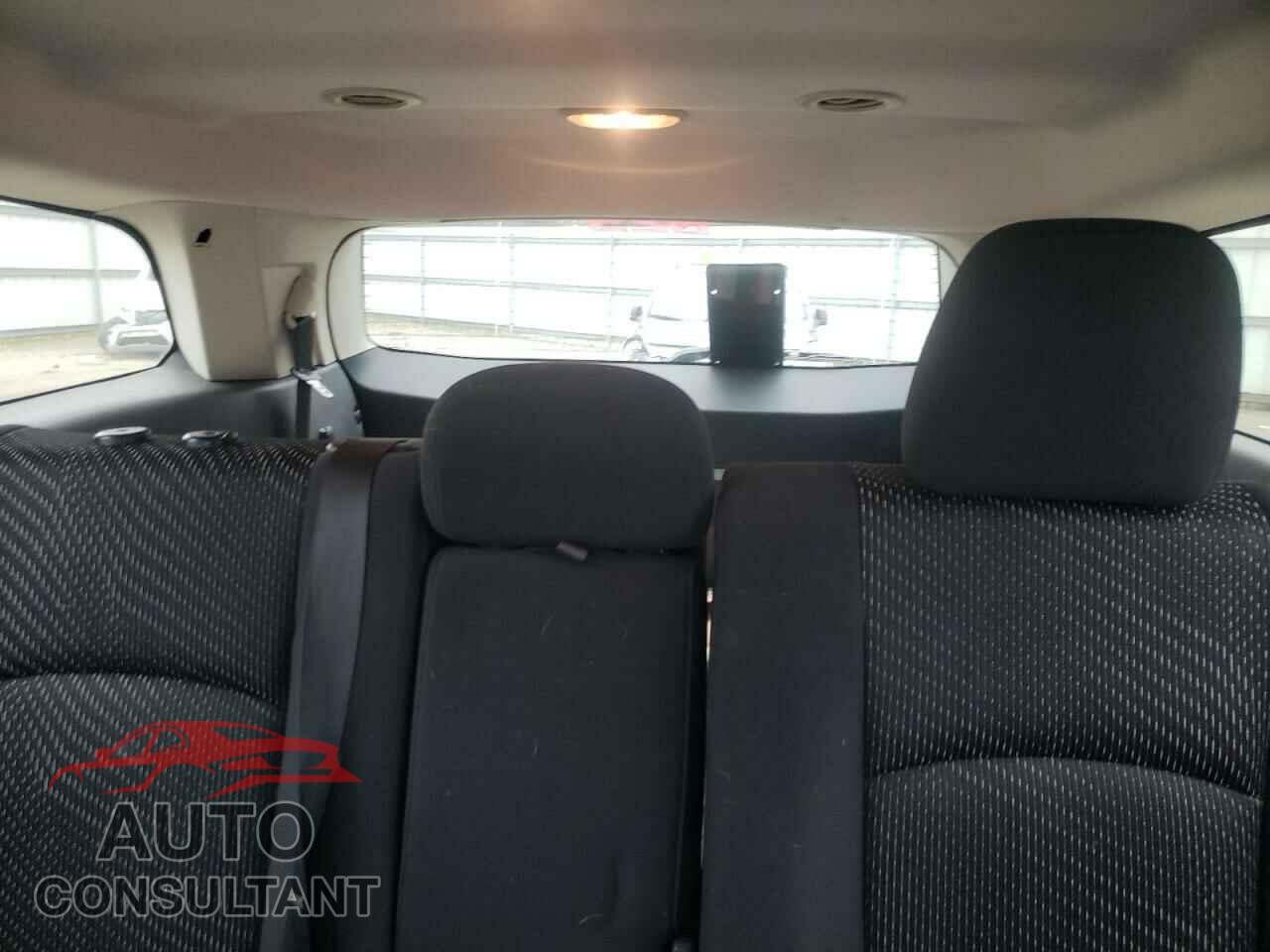 DODGE JOURNEY 2013 - 3C4PDCBG8DT552630