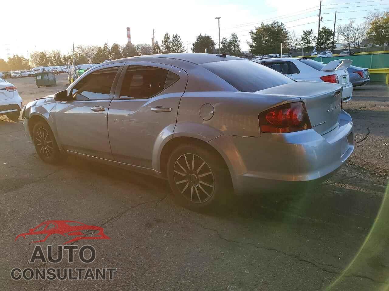 DODGE AVENGER 2014 - 1C3CDZAB2EN169263