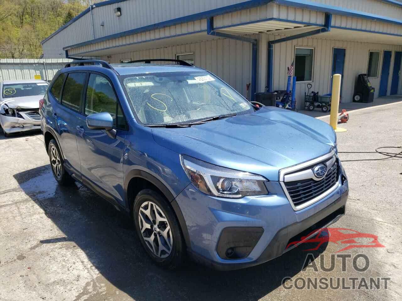 SUBARU FORESTER 2019 - JF2SKAGC4KH504081