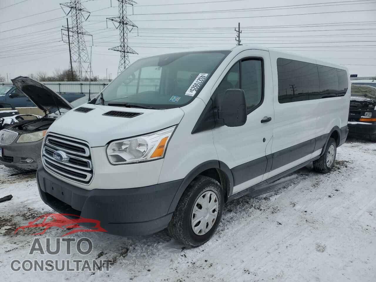 FORD TRANSIT 2019 - 1FDZX2YM2KKA05368