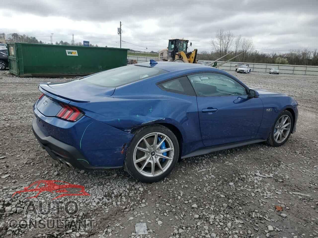 FORD MUSTANG 2024 - 1FA6P8CF2R5412608