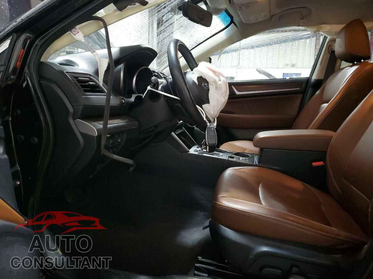 SUBARU OUTBACK 2019 - 4S4BSETC3K3295565