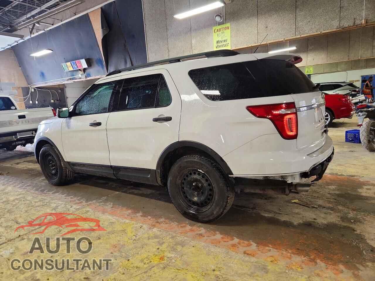 FORD EXPLORER 2014 - 1FM5K7B87EGC27577