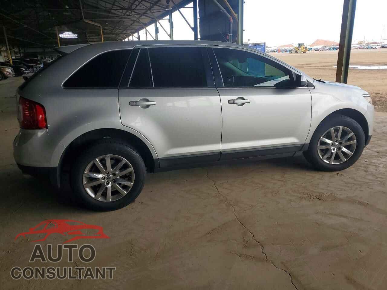 FORD EDGE 2014 - 2FMDK3KC5EBA19827