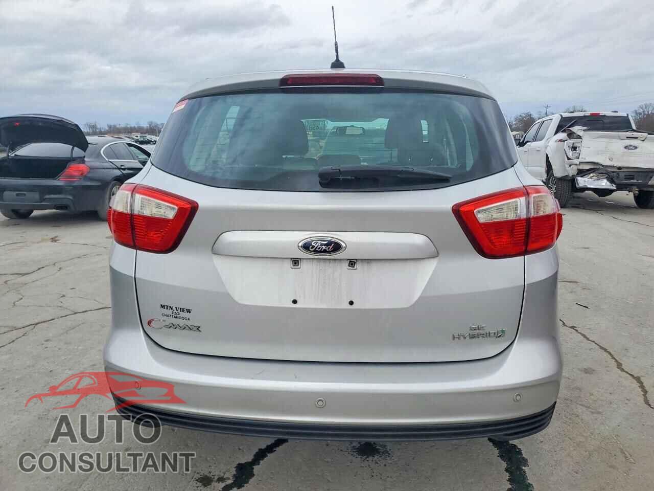 FORD CMAX 2013 - 1FADP5AU9DL538184