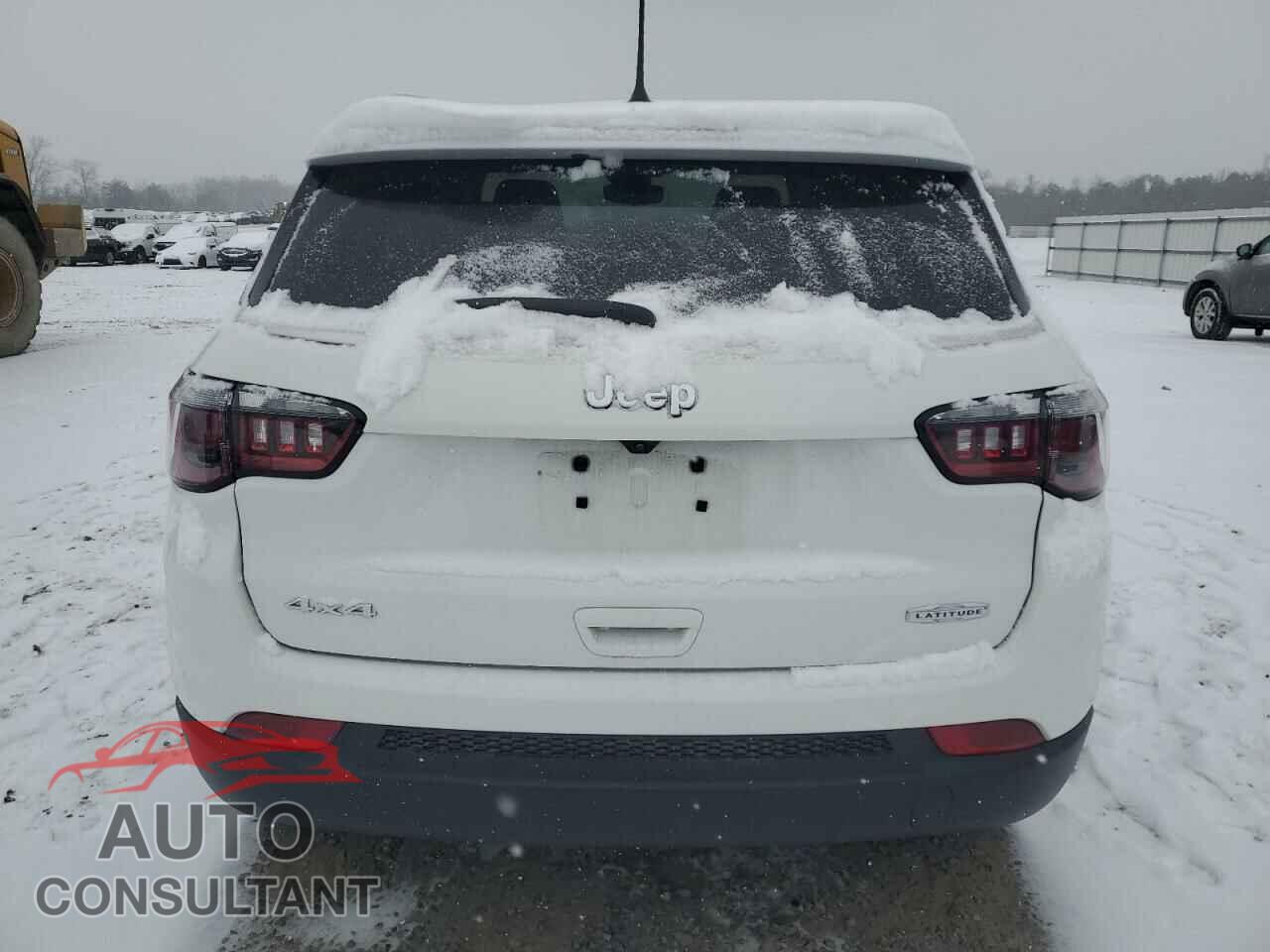 JEEP COMPASS 2022 - 3C4NJDBB1NT222808