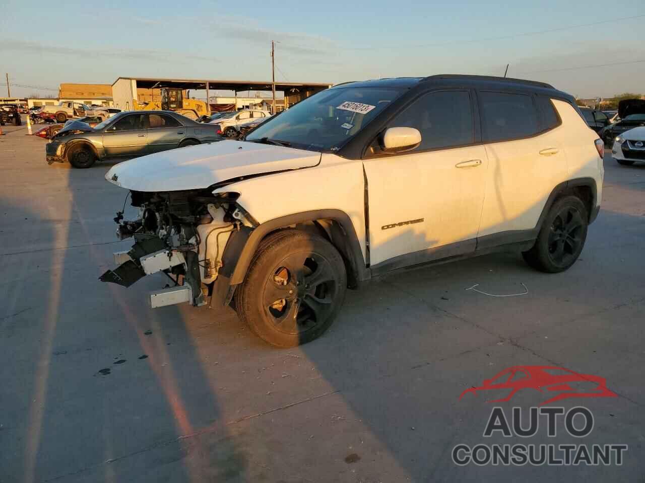 JEEP COMPASS 2019 - 3C4NJCBB3KT614579