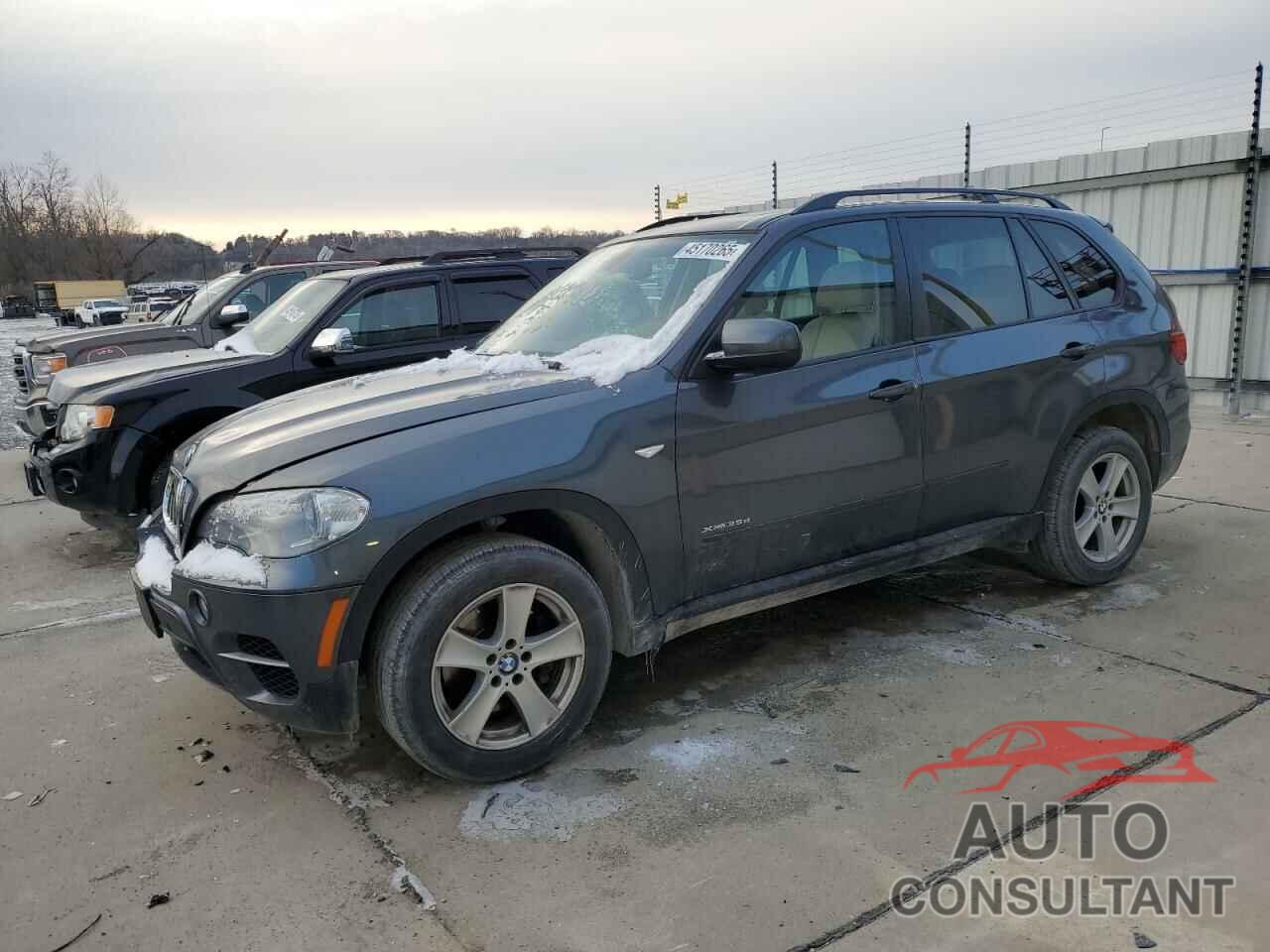 BMW X5 2012 - 5UXZW0C50CL674051