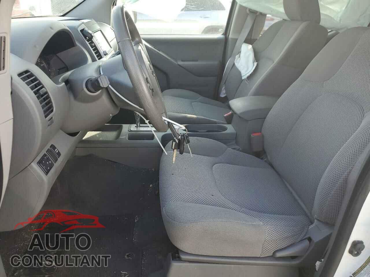 NISSAN FRONTIER 2019 - 1N6AD0ER0KN728811