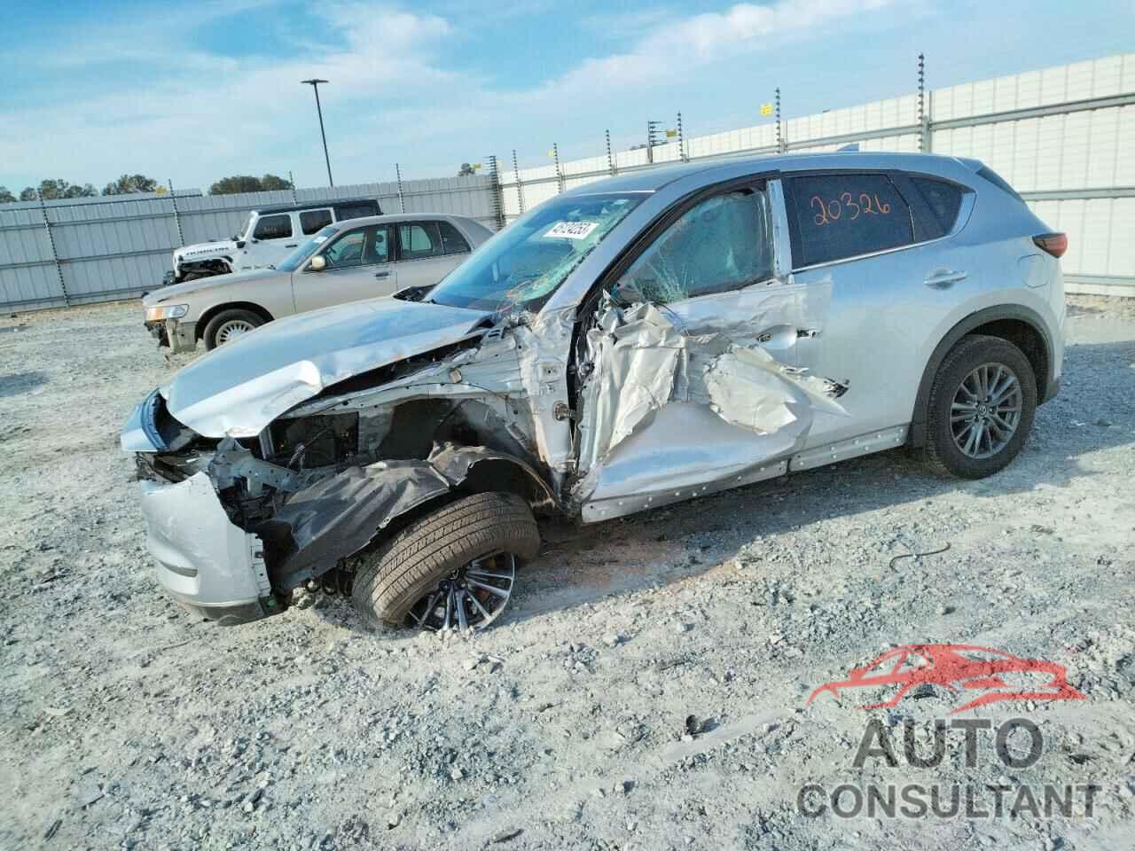 MAZDA CX-5 2019 - JM3KFABM3K1699030