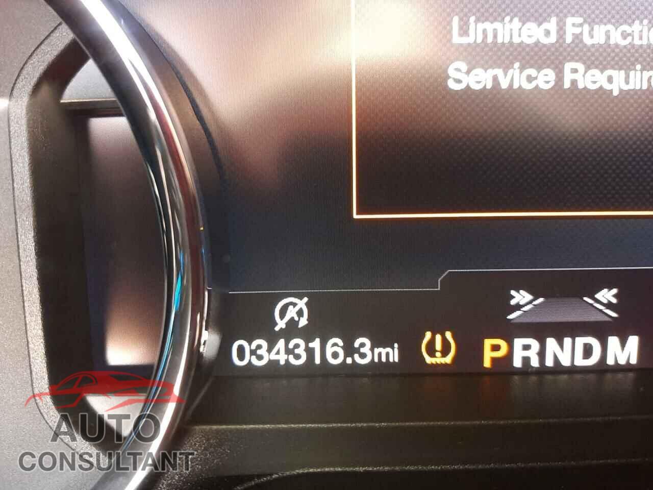 FORD EXPEDITION 2019 - 1FMJU1HT8KEA76502
