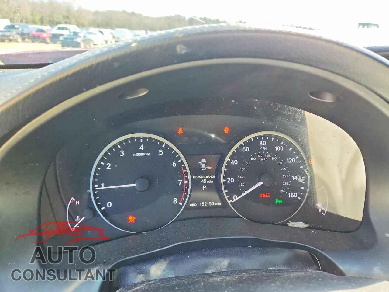 LEXUS ES350 2014 - JTHBK1GG5E2145105