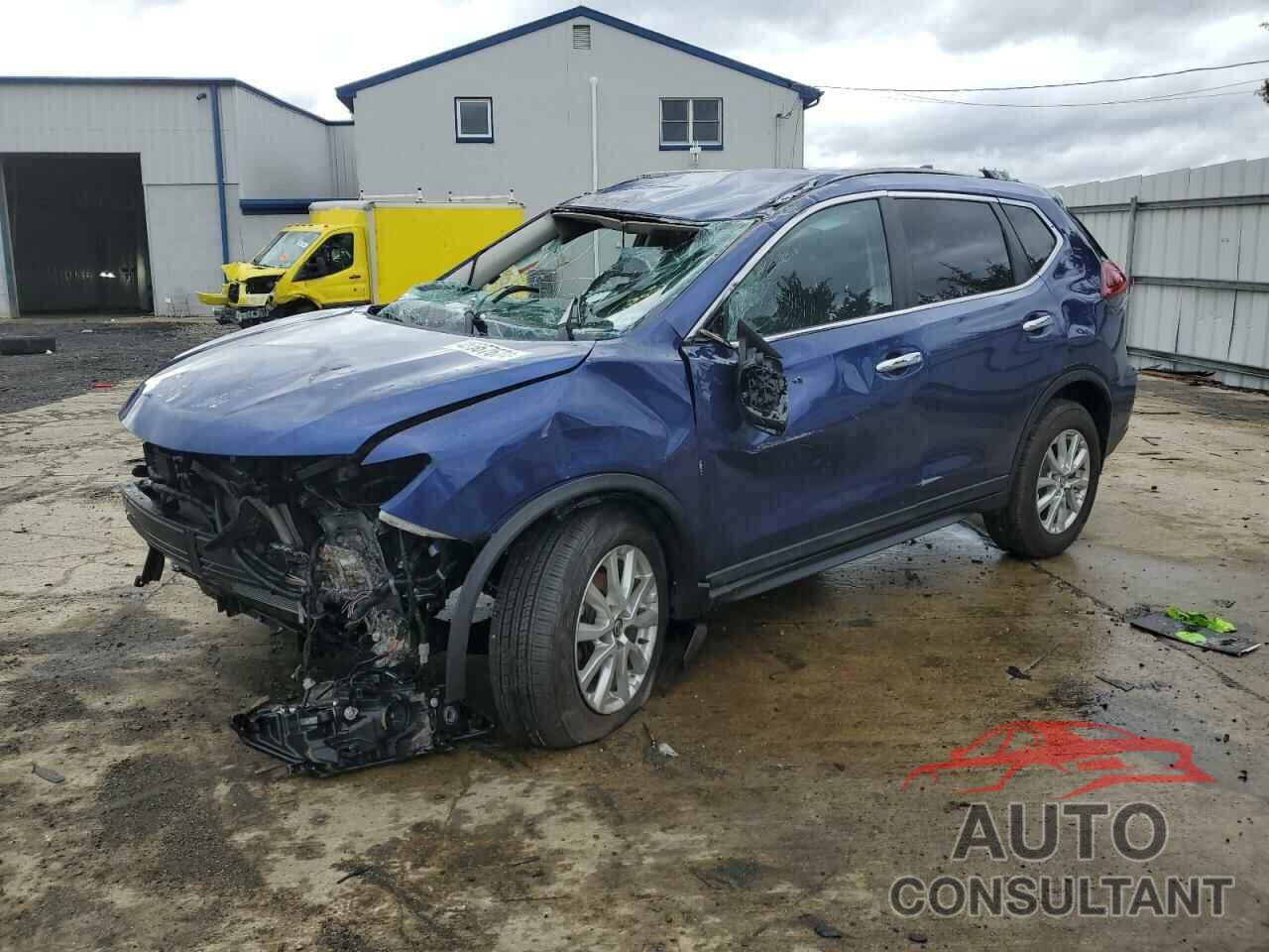 NISSAN ROGUE 2019 - 5N1AT2MV9KC836089