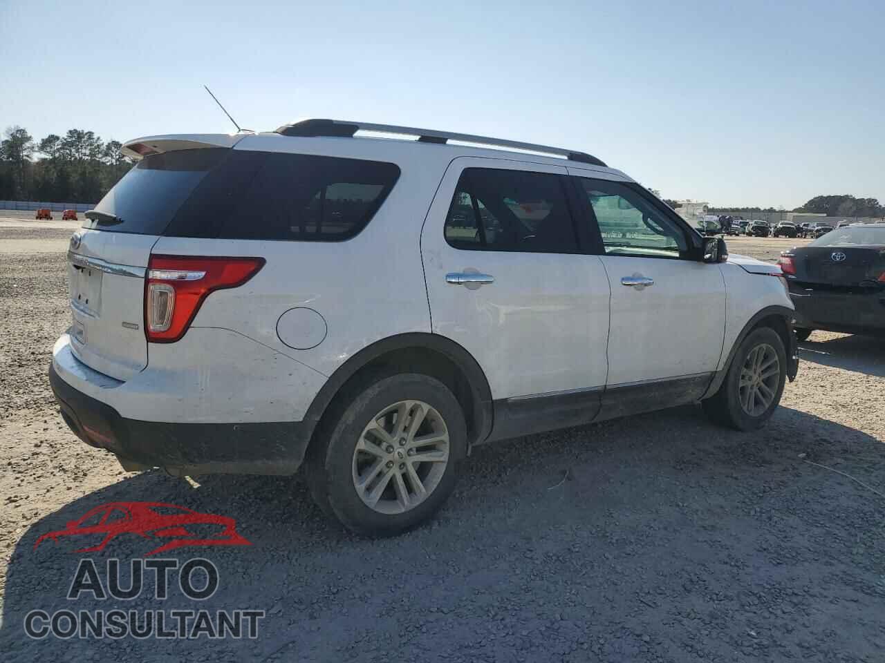 FORD EXPLORER 2015 - 1FM5K8D87FGB81463