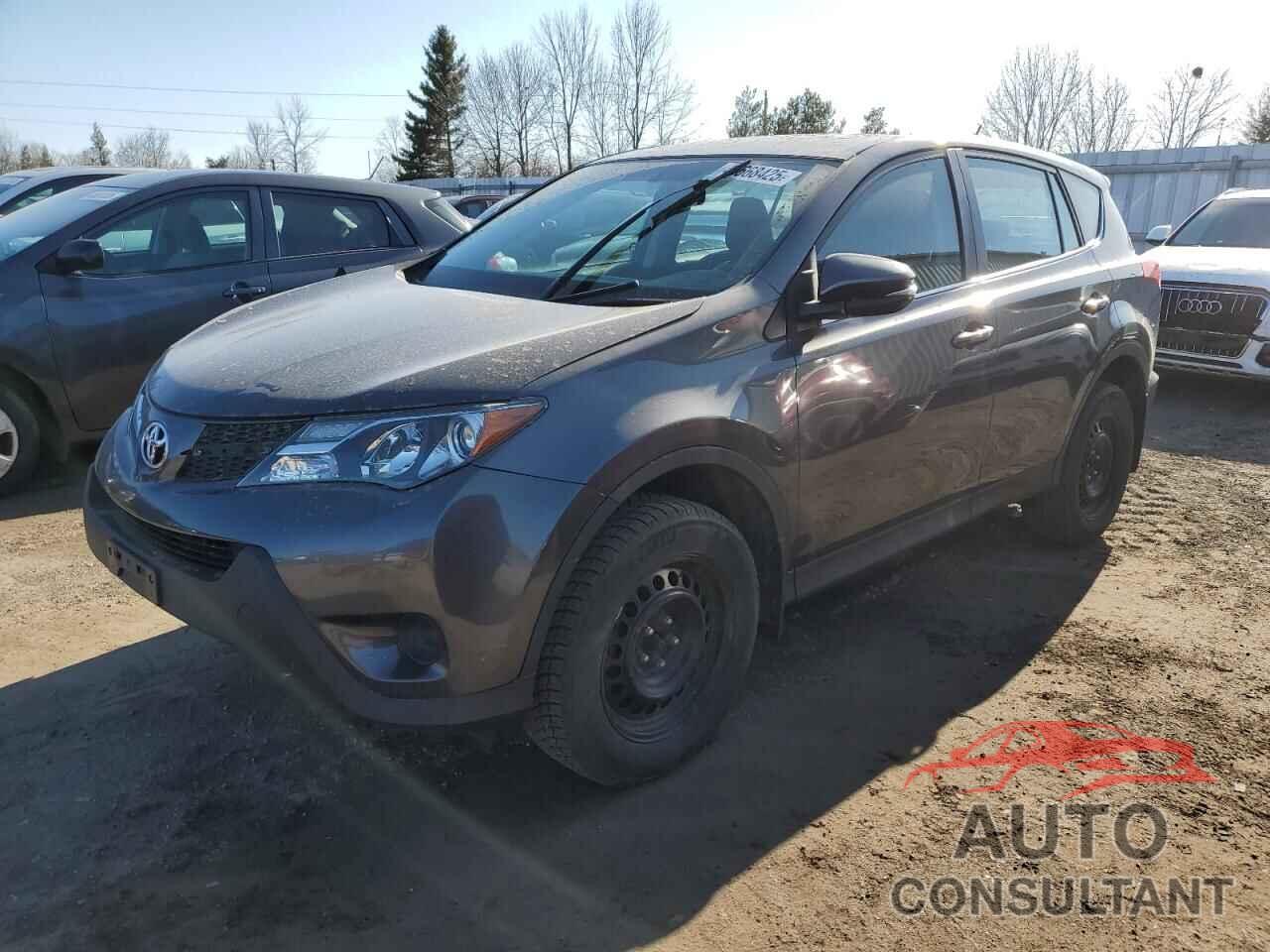 TOYOTA RAV4 2015 - 2T3ZFREV9FW176547