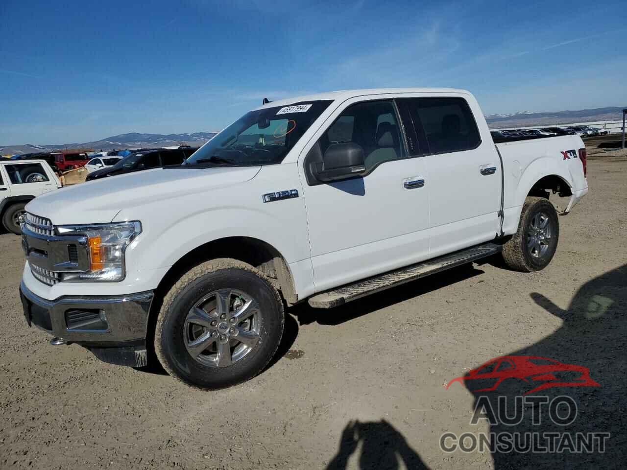 FORD F-150 2019 - 1FTEW1E53KFB51509