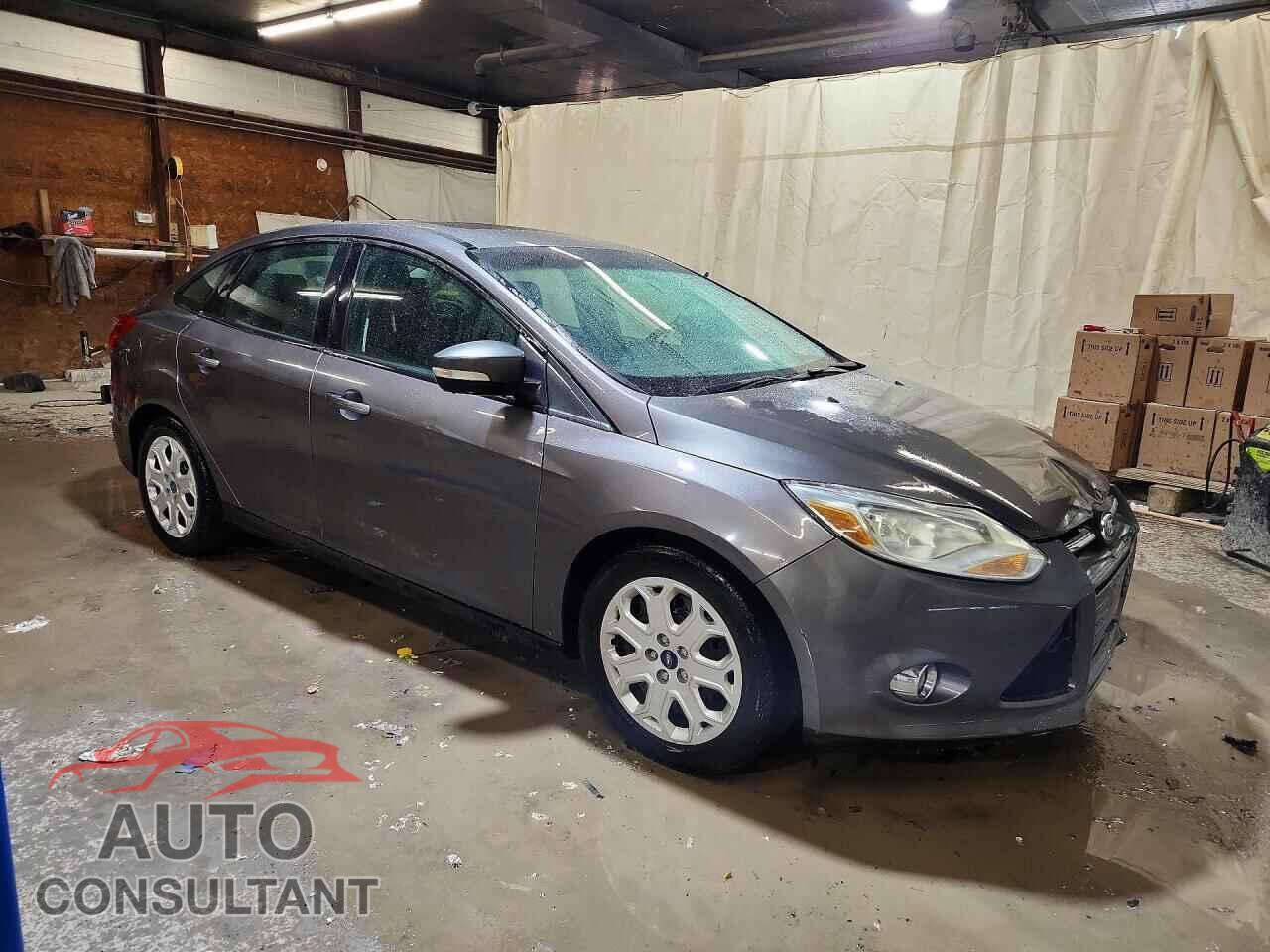 FORD FOCUS 2012 - 1FAHP3F21CL287009