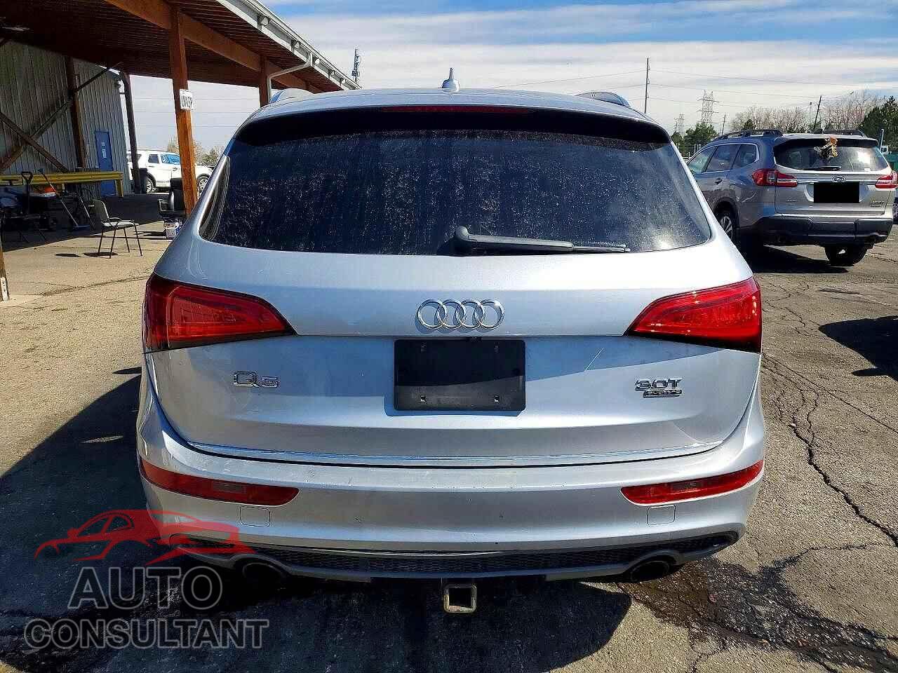 AUDI Q5 2016 - WA1D7AFP5GA042329