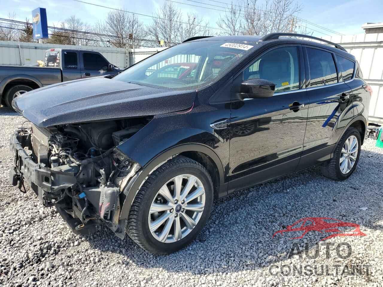 FORD ESCAPE 2019 - 1FMCU0HD8KUB99041