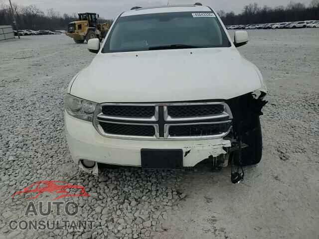 DODGE DURANGO 2012 - 1C4RDJDG0CC121283