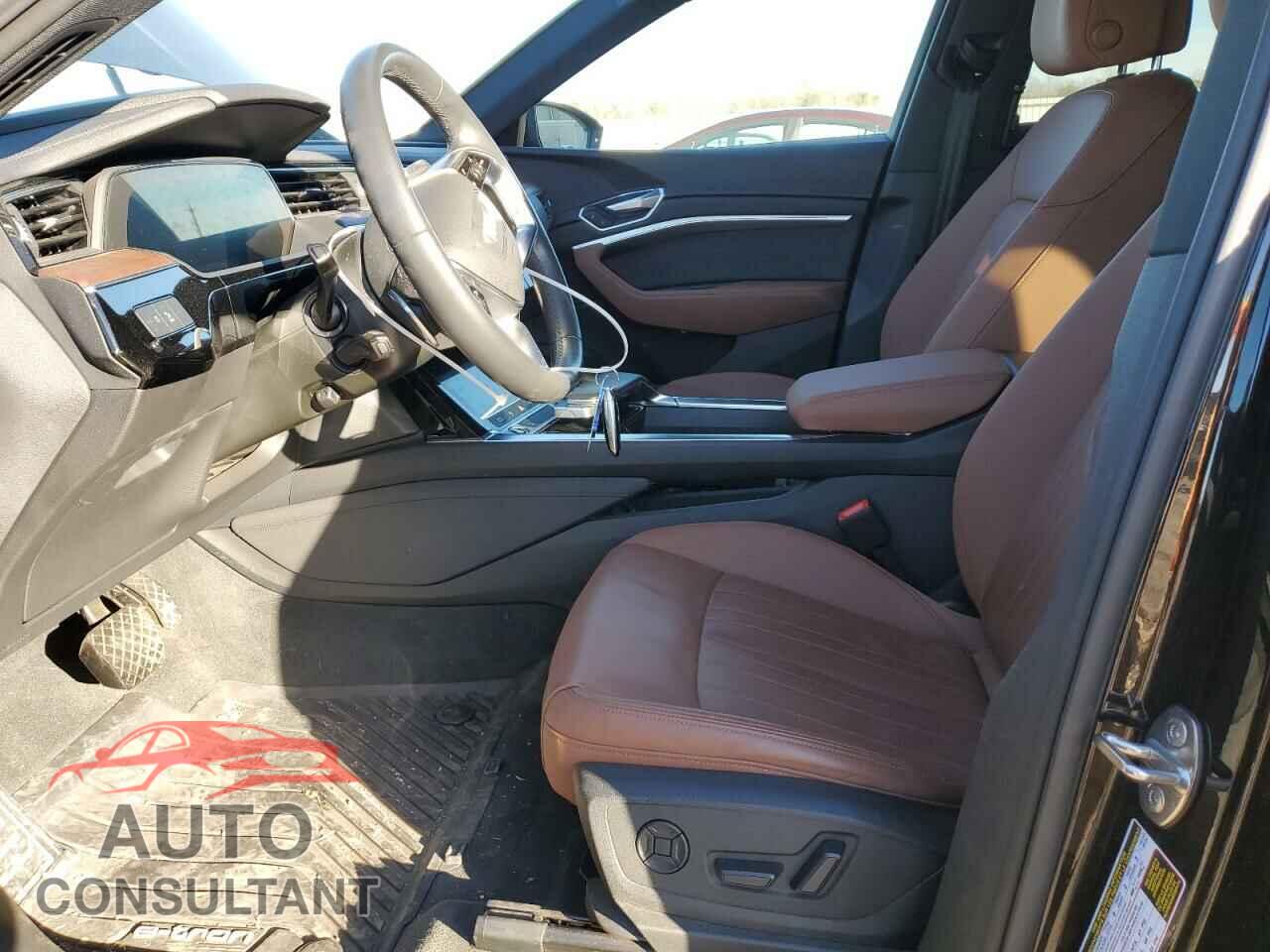 AUDI E-TRON 2022 - WA1AAAGE3NB030477