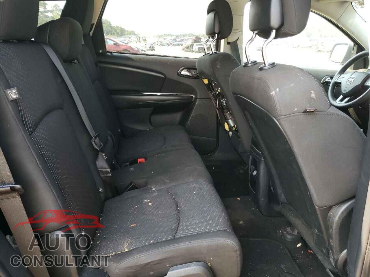 DODGE JOURNEY 2017 - 3C4PDCBG2HT509570