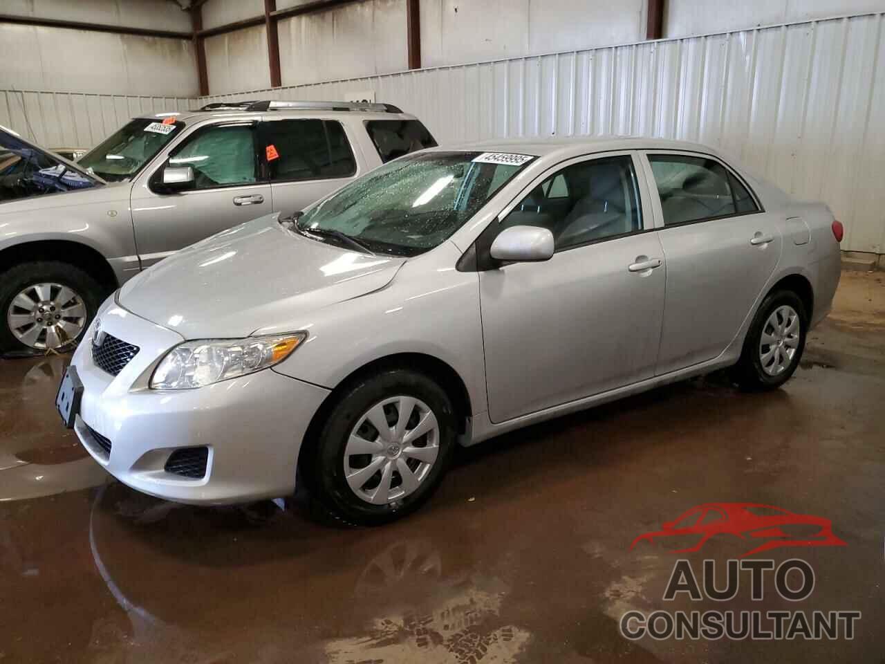 TOYOTA COROLLA 2010 - 2T1BU4EE2AC231790