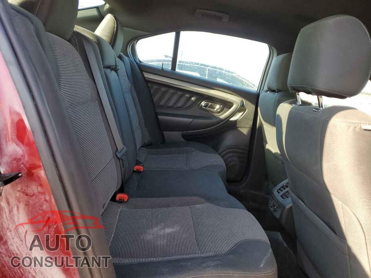 FORD TAURUS 2017 - 1FAHP2E84HG139954