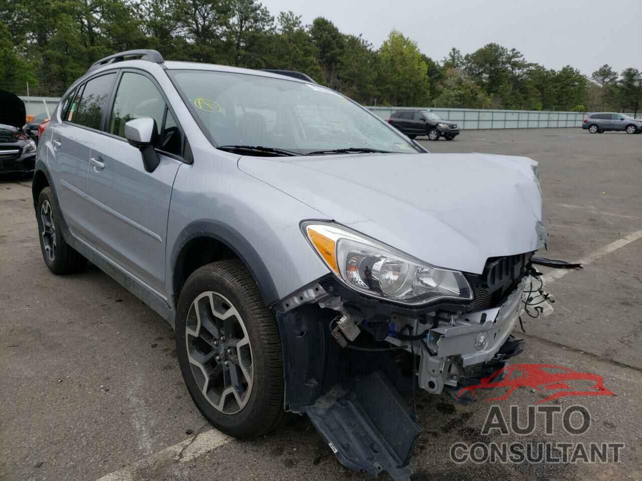 SUBARU CROSSTREK 2016 - JF2GPABC9G8240278