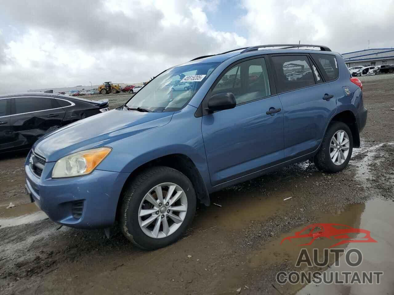 TOYOTA RAV4 2010 - JTMJF4DV6A5029040