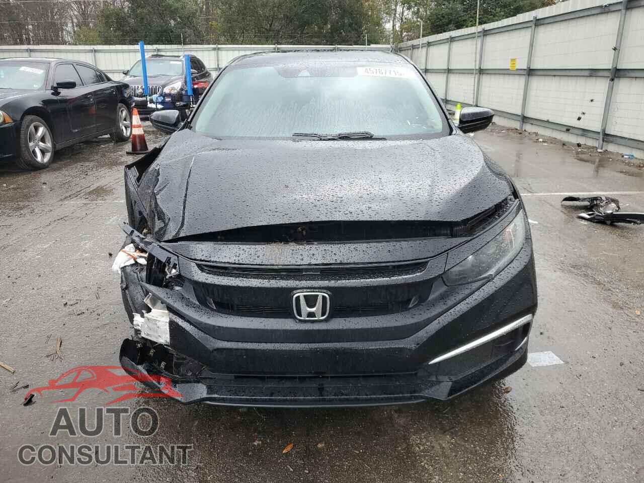 HONDA CIVIC 2019 - 2HGFC2F66KH591704