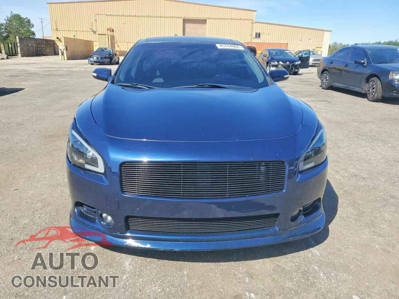 NISSAN MAXIMA 2013 - 1N4AA5AP1DC844889