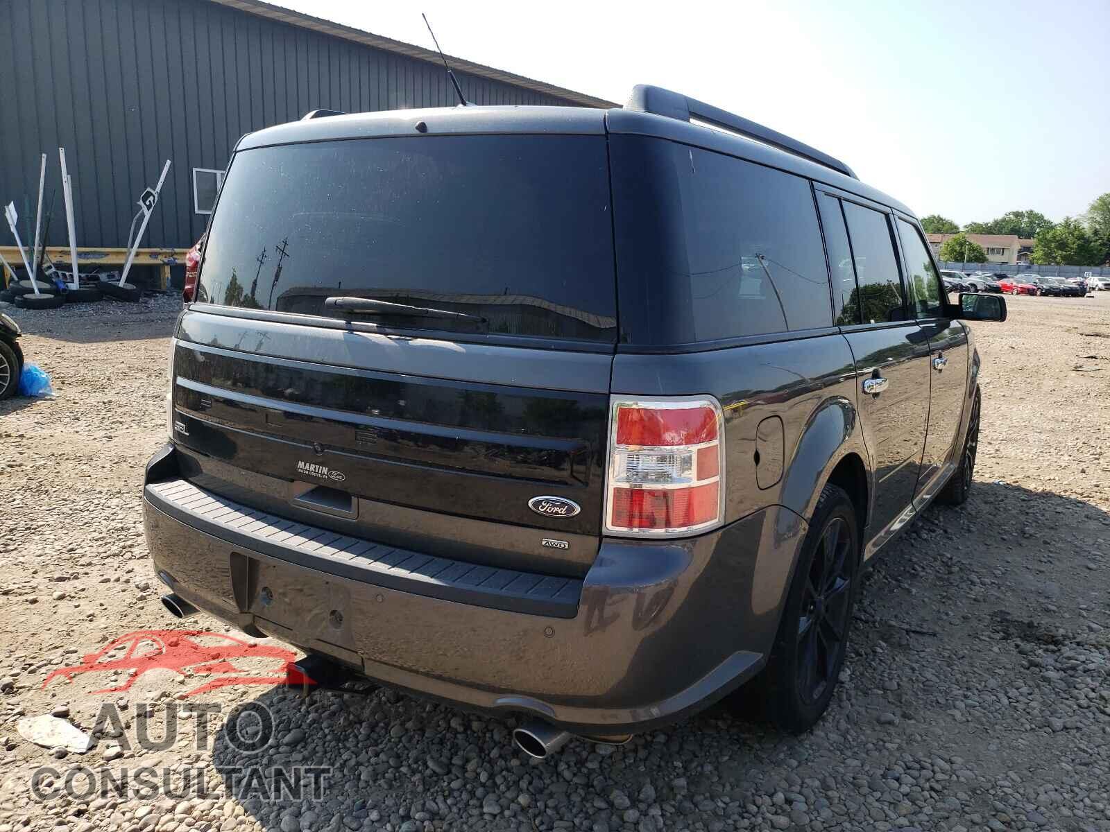 FORD FLEX 2016 - 2FMHK6C84GBA08169