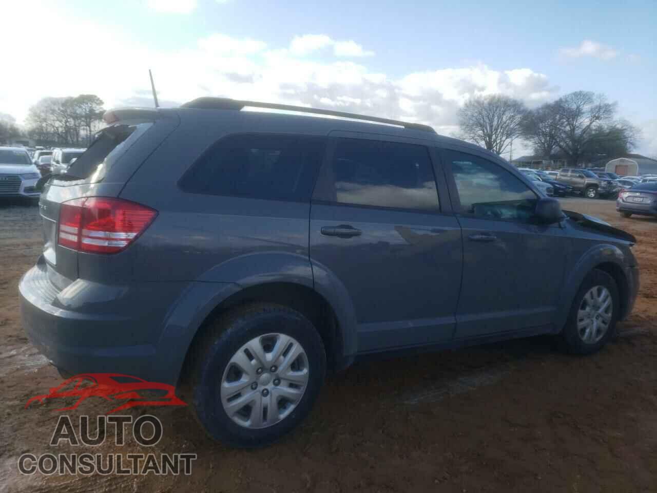 DODGE JOURNEY 2020 - 3C4PDCAB0LT220704
