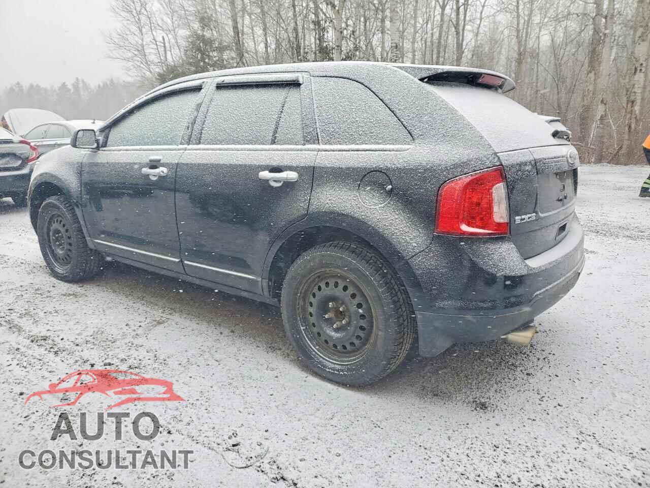 FORD EDGE 2011 - 2FMDK3JCXBBB48935